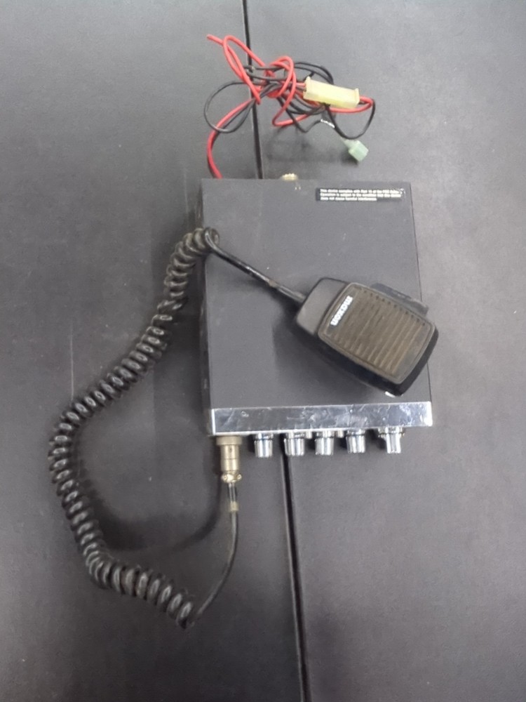 Maxon Mcb-50cb Untested