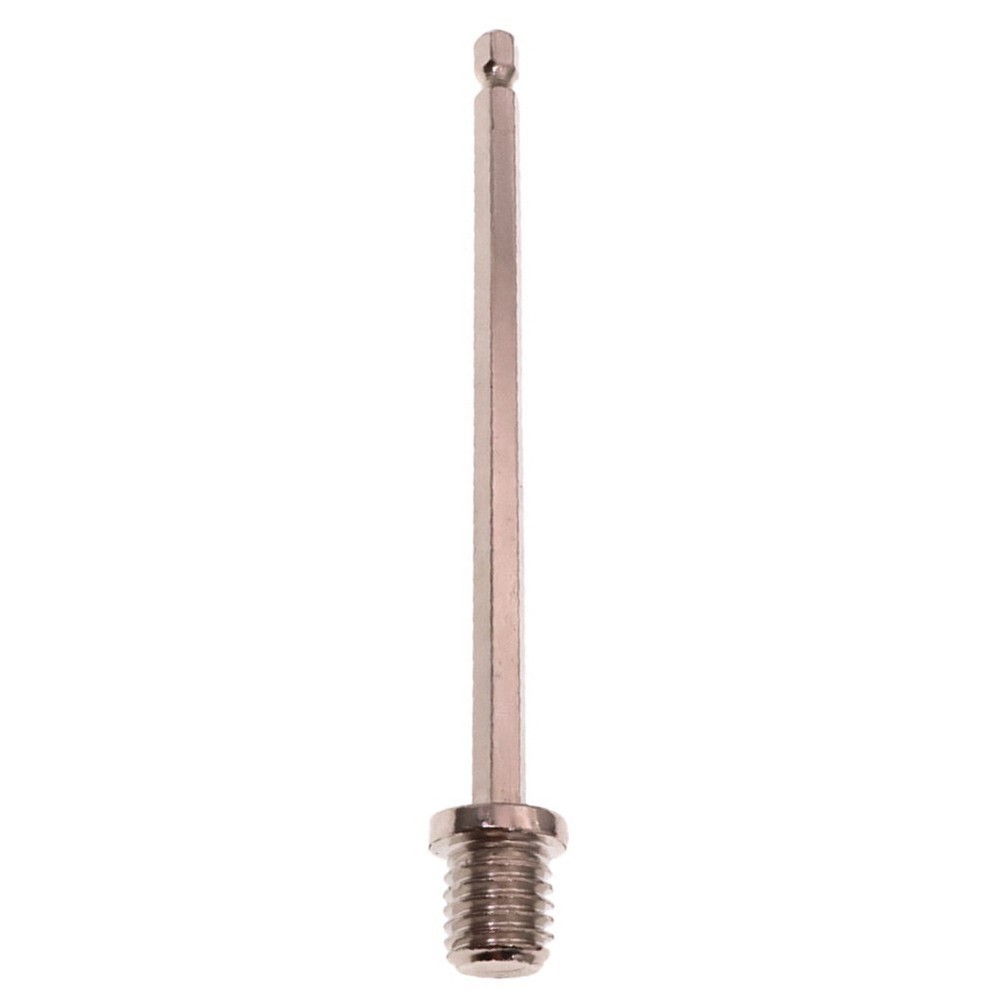 M142 140mm Thread Connection Extended Rod for Electric and Pneumatic Tools
