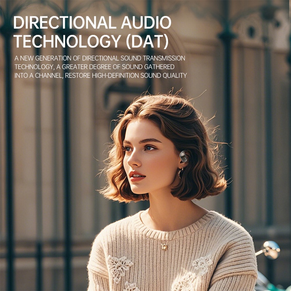 135+ Language Translator Earbuds Bluetooth Two-Way Real Time Smart Translation*