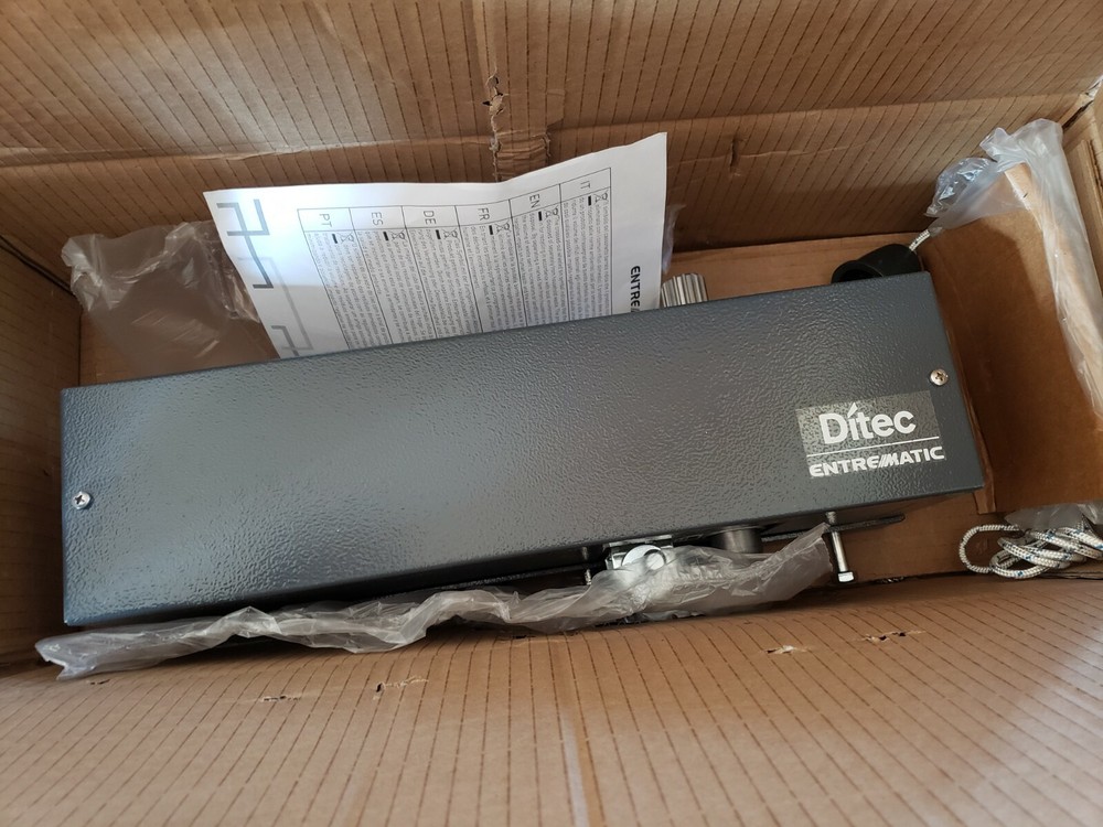 Ditec - Entrematic Door Operator DITEC DOR