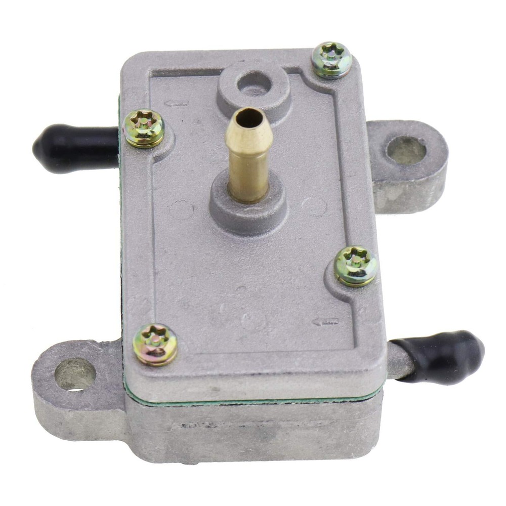 For Mikuni Fuel Pump Single Outlet DF44-227 Rectangular 42-5315 DF-44 14-2220
