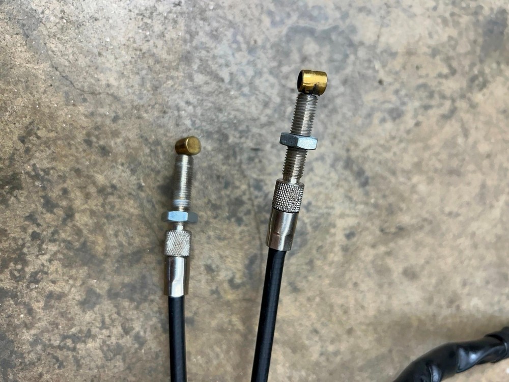 BMW Slash 5 Throttle Assembly Right Hand Control Like New