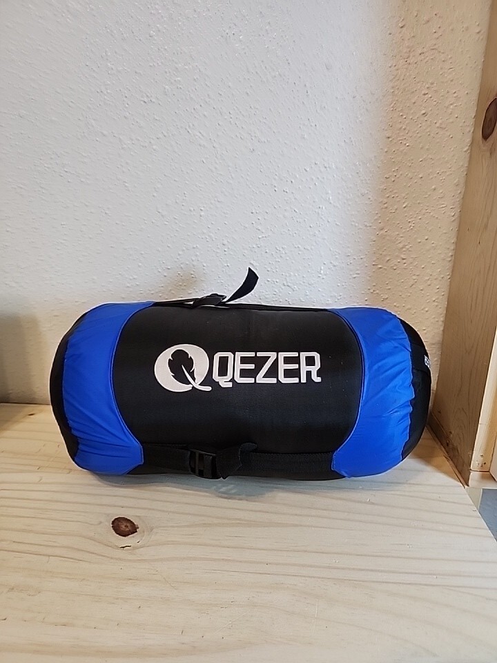 QEZER QDM-800, Sleeping Bag