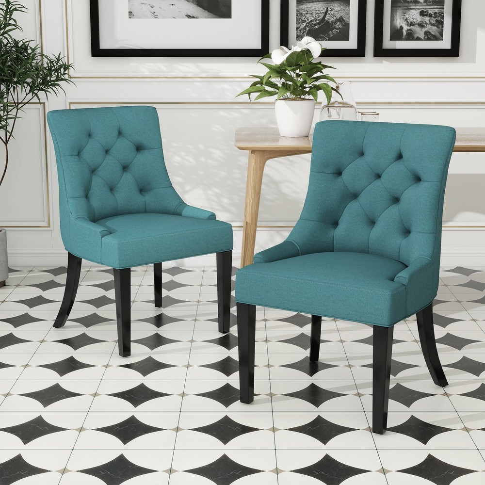 CHENEY DINING CHAIR - KD