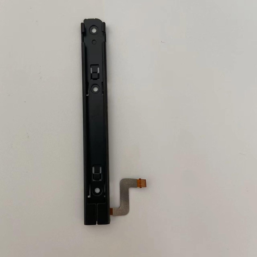 Left Right Slide Rail Bracket Set for Switch OLED Game Console Accessories