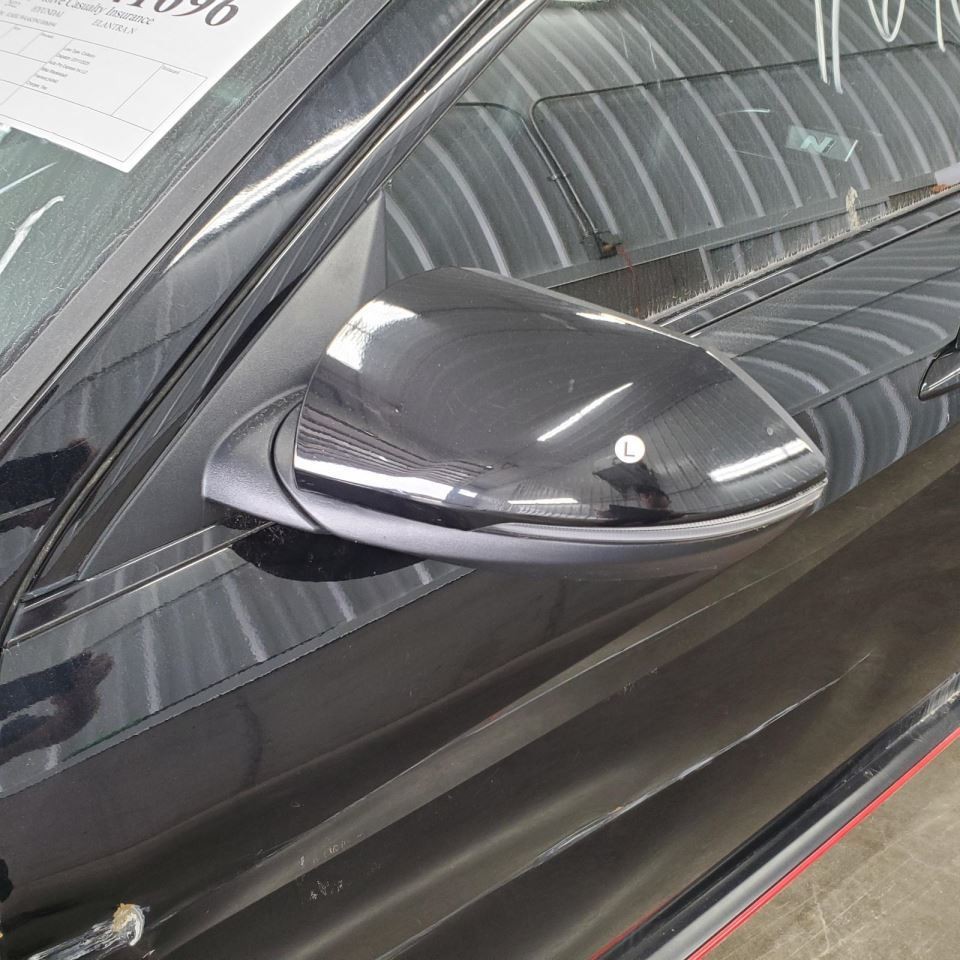 Camera/Projector Camera Front Windshield Mounted Fits 21-23 ELANTRA 1115459