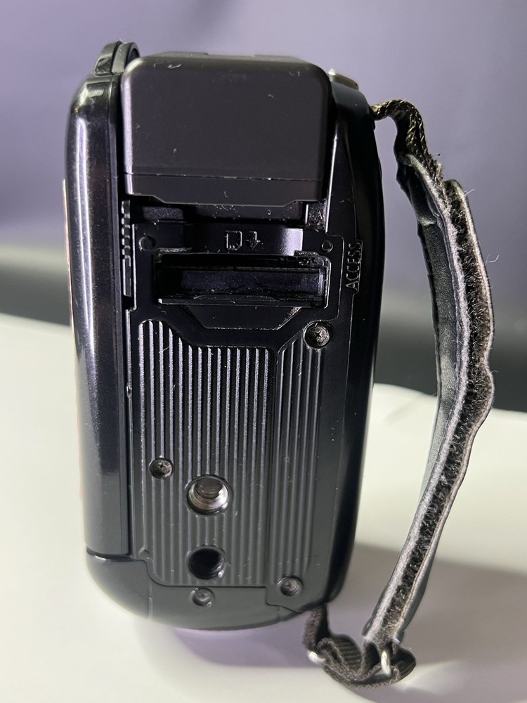Panasonic V130 Camcorder - Black