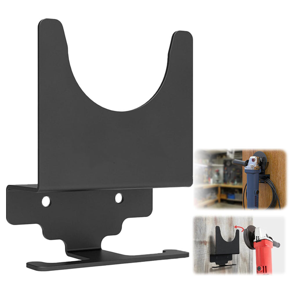 Angle Grinder Holder Multipurpose Wall-mounted Hanger JQ