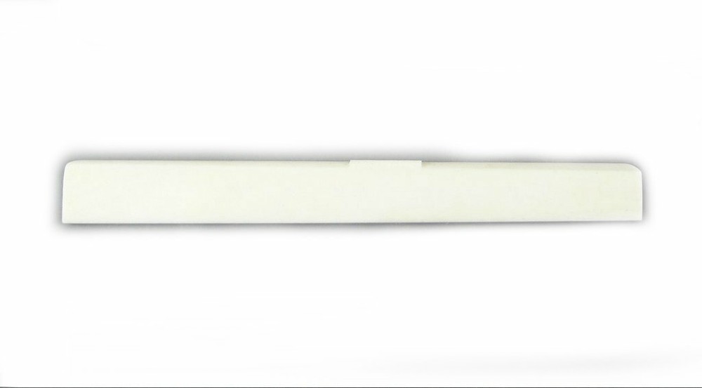 Classical Guitar Bone saddle Slotted 40 pieces DJ-06