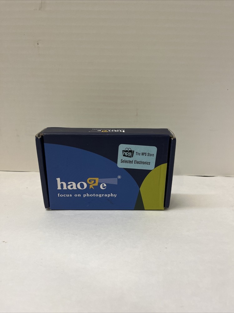 Haoge HRP-ZY3 Camera Height Riser Quick Release Plate