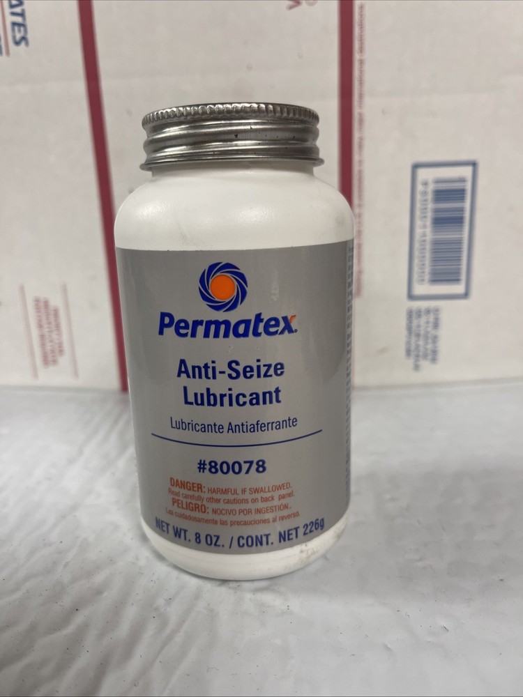 Permatex 80078 Anti-Seize Lubricant  #80078