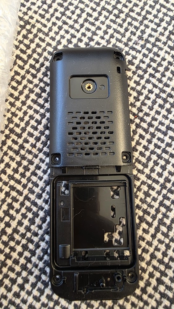 Panasonic Kx-tca385 Back Cover