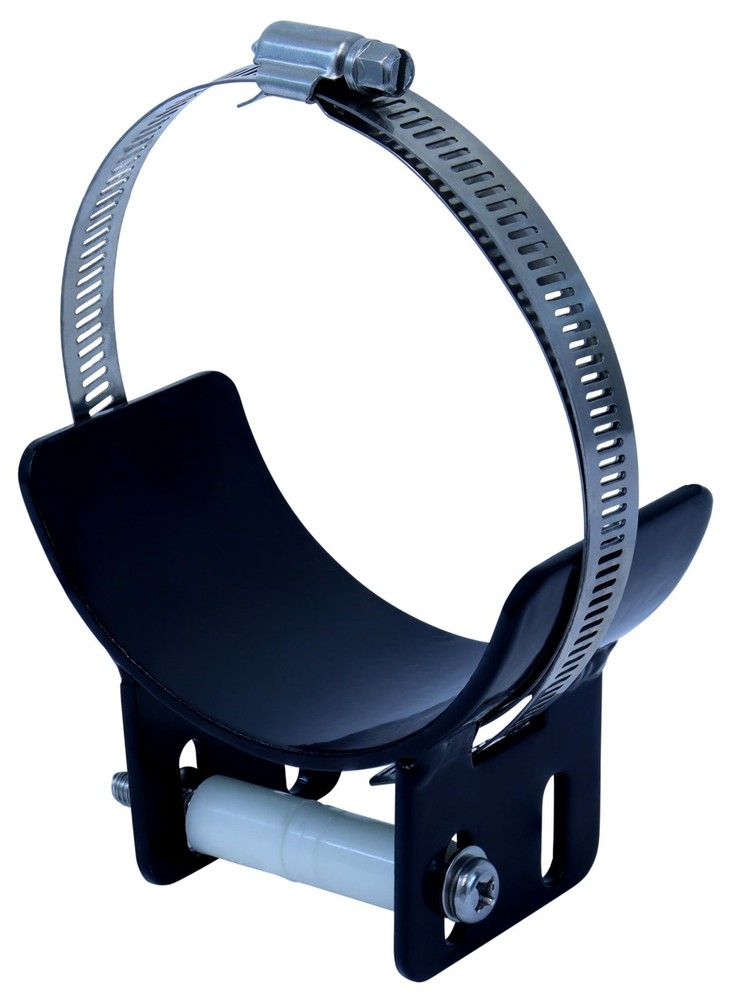 Trolling Motor Transducer Bracket for Easy Installation & Durability - Universal