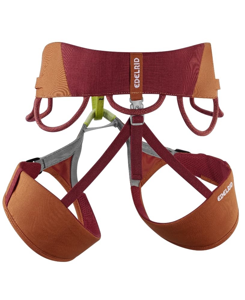 Jay Climbing Harness Large Hoakkaido