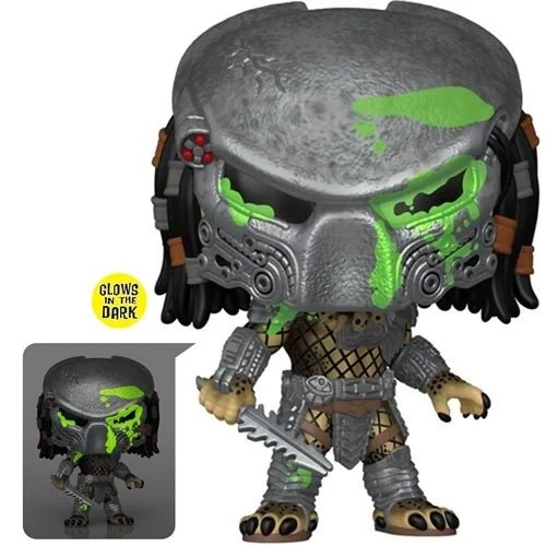 Alien vs Predator Requiem Bull Predator Funko Pop! #1999 w/Protector PREORDER