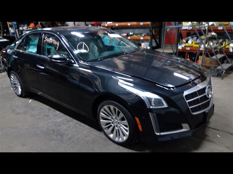 Front View Camera Windshield Opt Pcw Fits 15 SRX 23171756