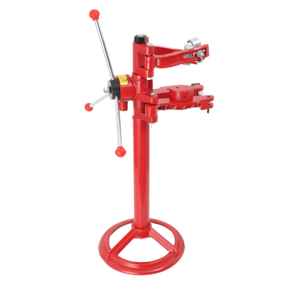 Auto Spring Compressor Hand Operate 20 Inch Max.Height Strut Coil Spring Press