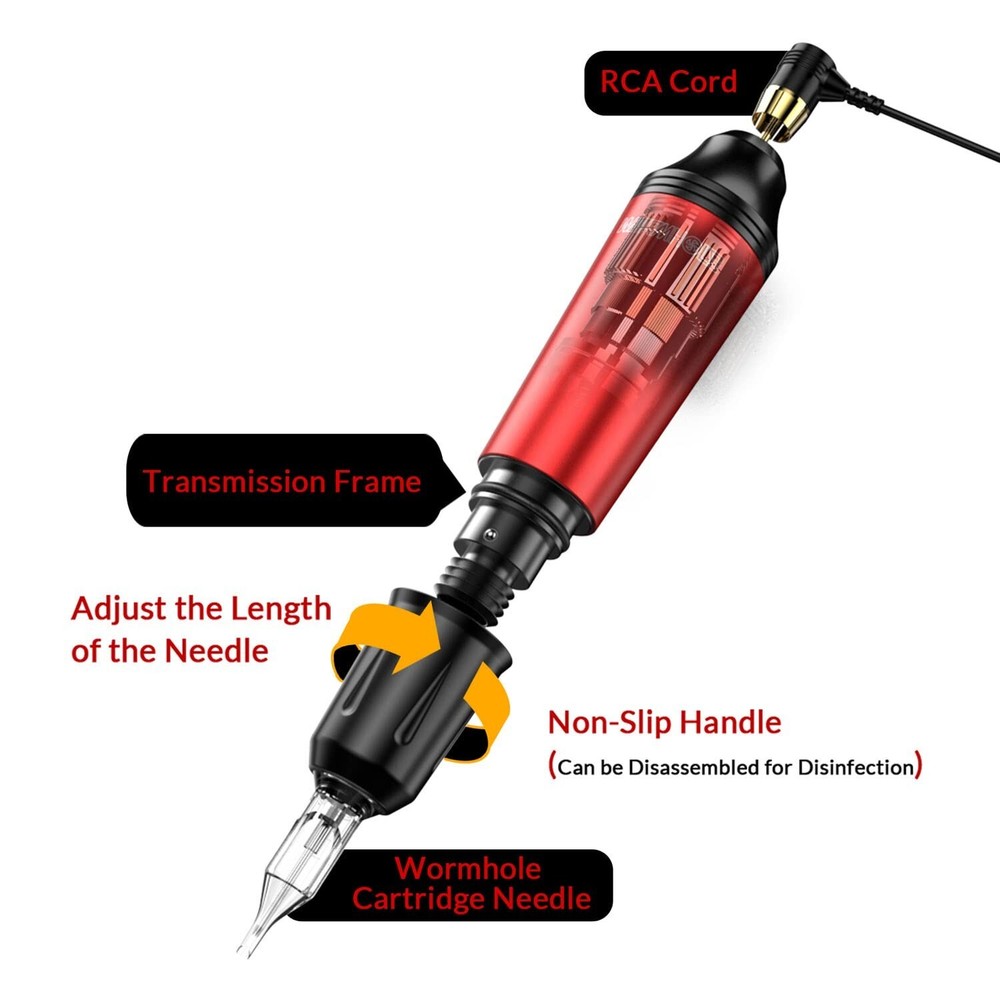 Tattoo Machine Kit