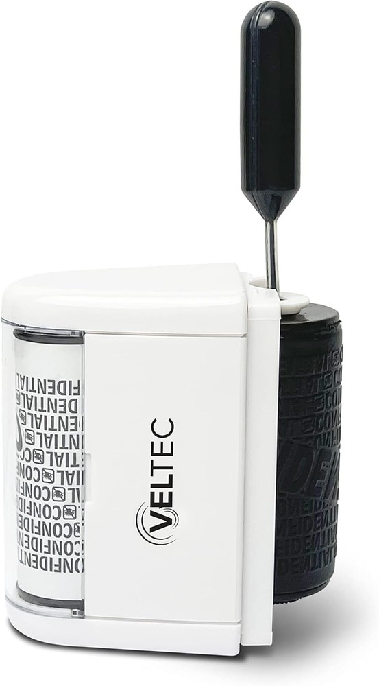 Roller Stamp Refill Ink – 3 Pack 2cc Each | Genuine Replacement Ink for Ident...