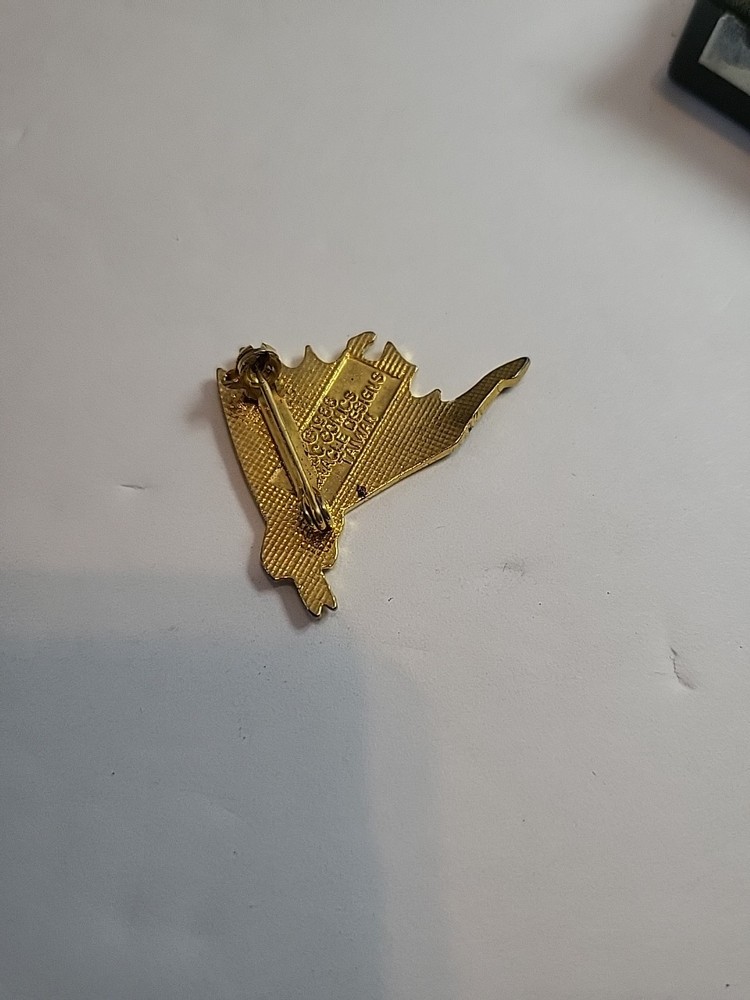 1988 DC COMICS Batman Vintage Pin