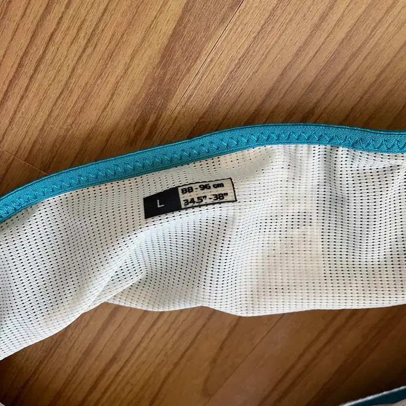 Salomon Running Belt, Blue, Size L