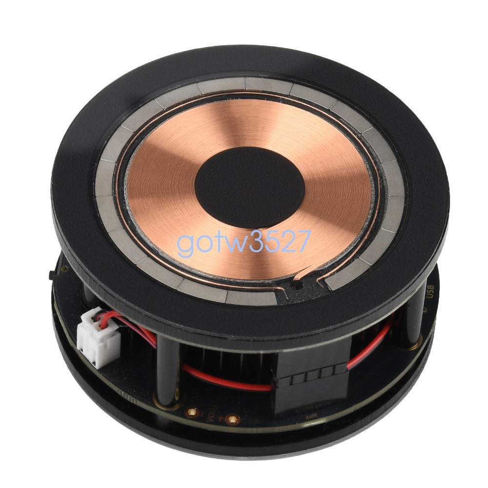 LCD Magnetic Wireless Charging Tester Voltage Current Power Meter Fast Charging