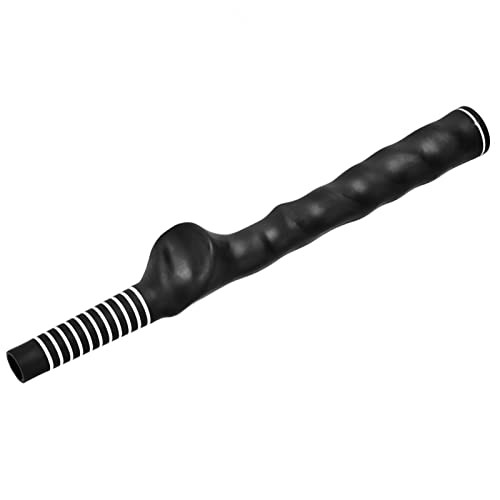 Golf Trainer Training Grip, Durable Rubber Putter Grips Standard Teaching Aid