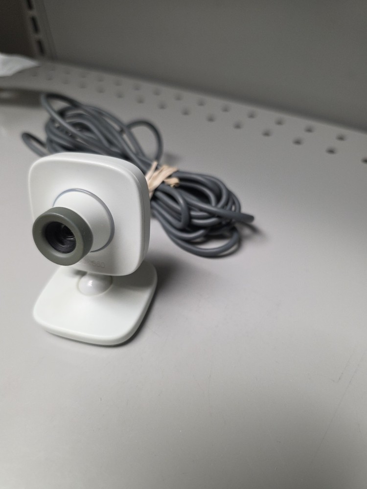 Microsoft Xbox 360 Live Vision Camera OEM USB Webcam Official