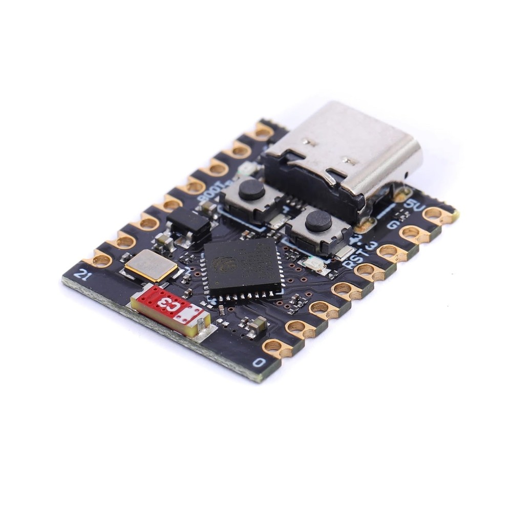 ESP32-C3 Development Board ESP32 Supermini Development Board ESP32 Developmen...