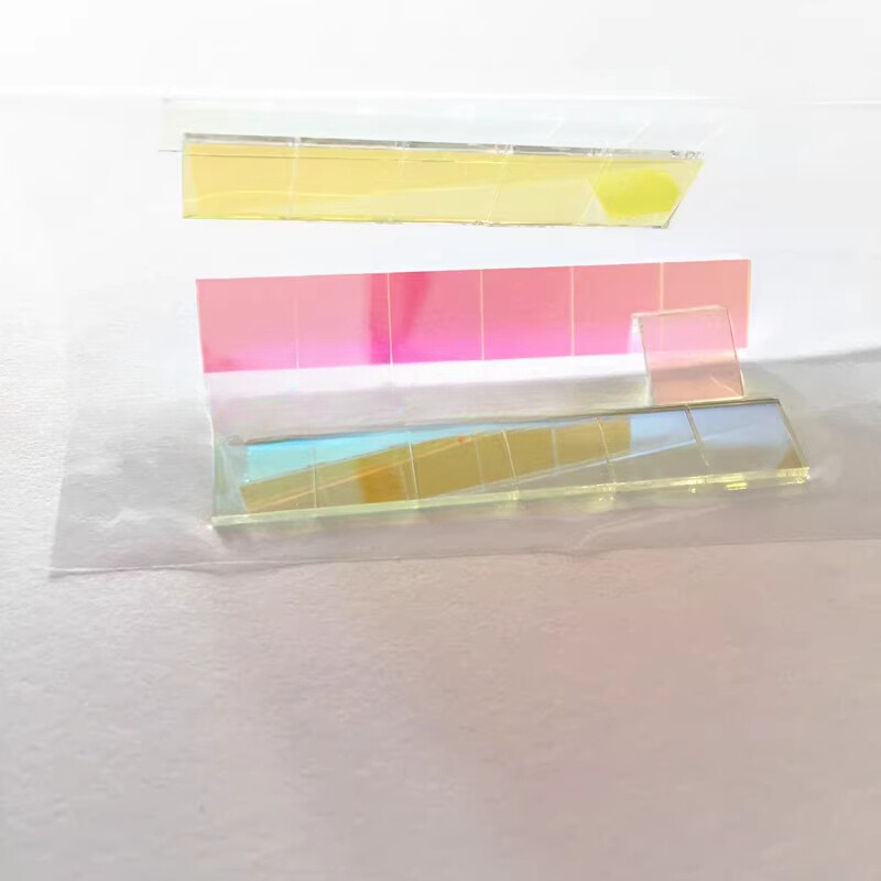 45° dichroic beam splitter filter lens