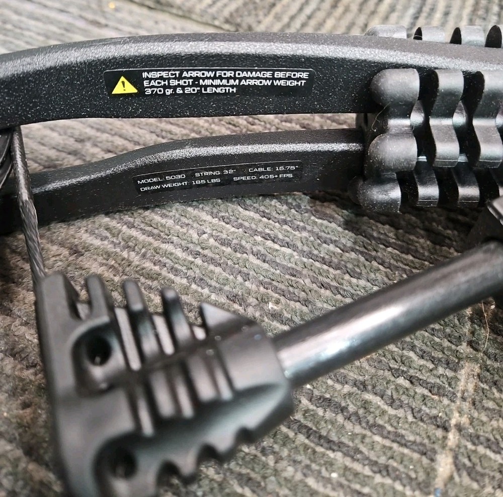 Killer Instinct 5030 Vital-X 405 Crossbow Package