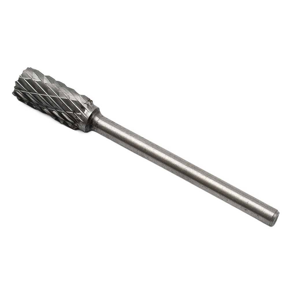 Burrs Carving Bit Deburring Die Grinder Double Cut For metalwork Practical