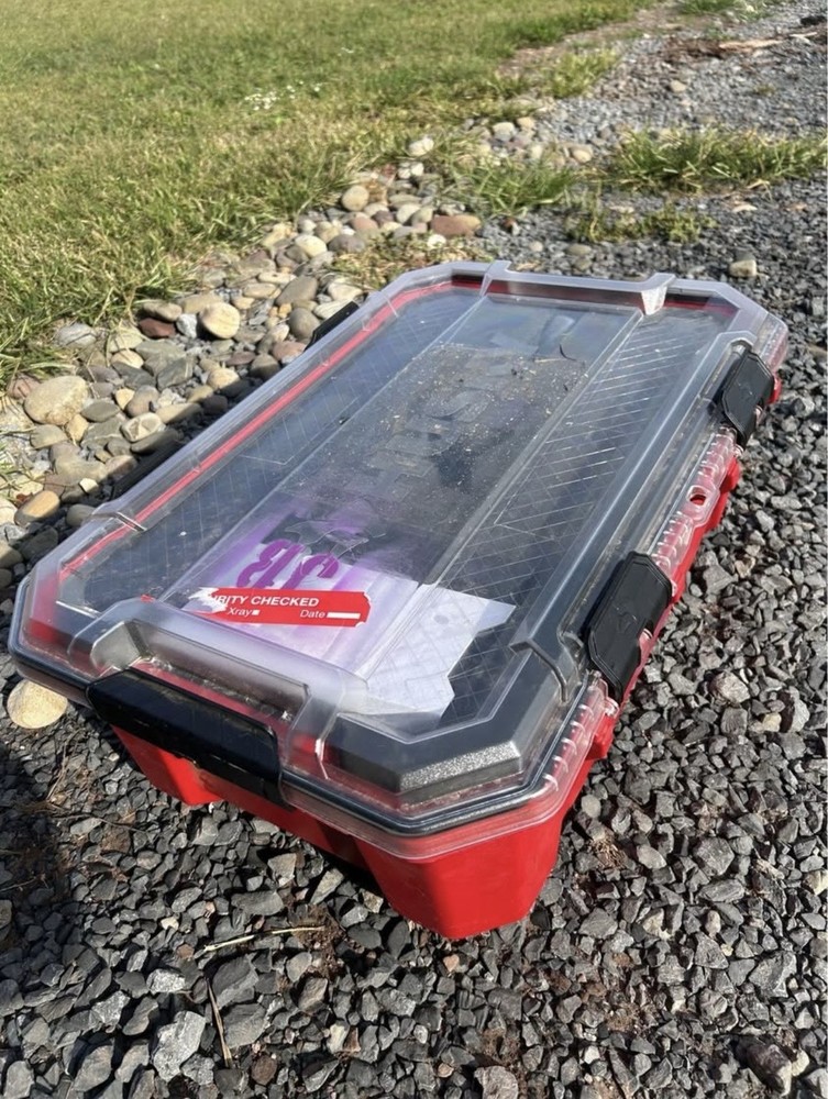 Star Link travel container (star link not included)