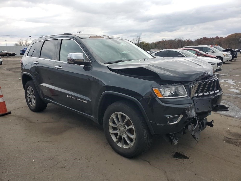 GRANDCHER 2015 Transmission Shift 2074088