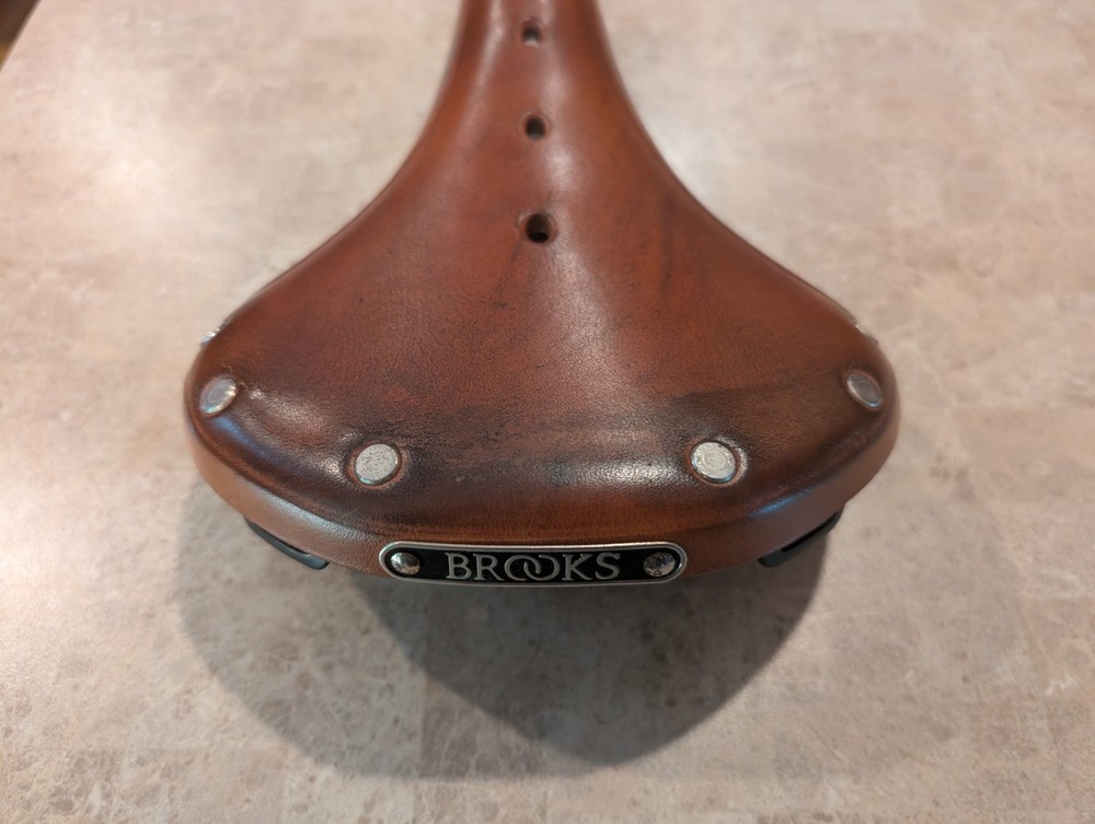 Brooks B17 Bicycle Saddle