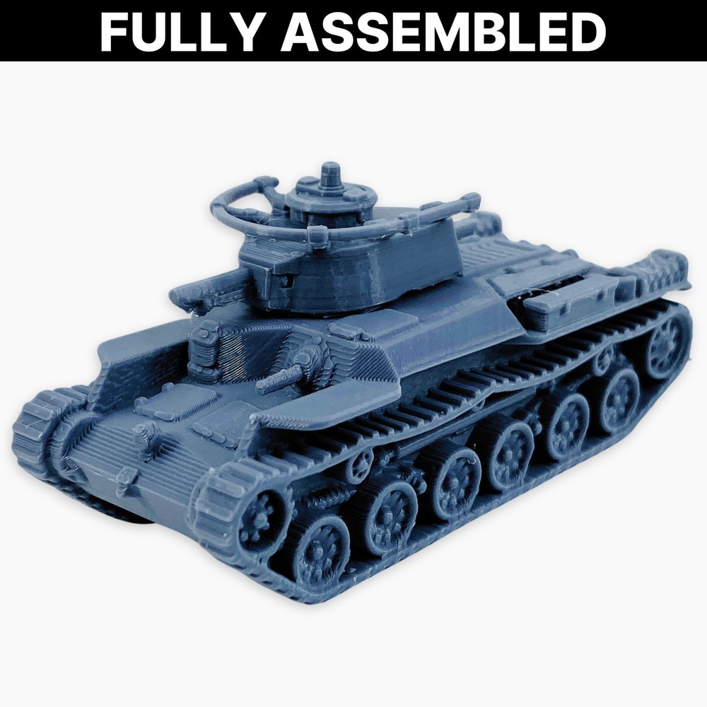Type 97 Chi-Ha