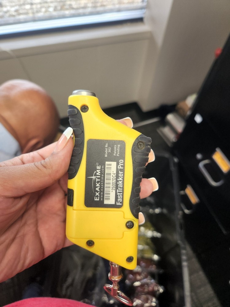 ExakTime Key Tabs & Keytab Reader - $1.00/ea. QTY - 1,972