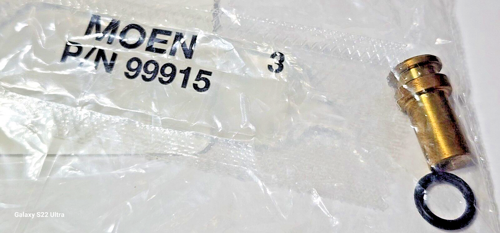 Moen 143530 Replacement Diverter Plug / Caldwell Side Spray Plug - NEW