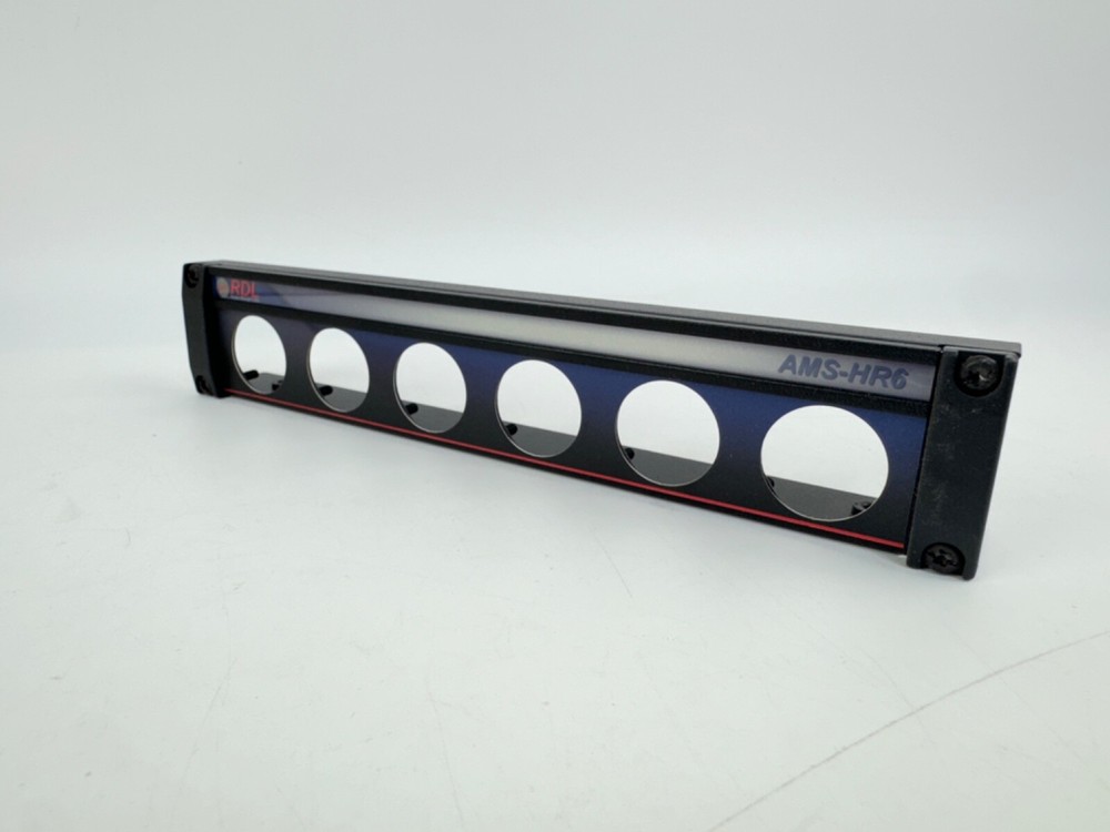 Radio Design Labs RDL AMS-HR6 AMS Mounting Panel