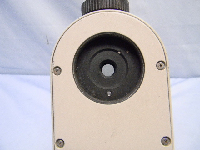 Nikon AFX Microscope Shutter, Format Adapter, Finder Lens, & Polaroid Camera