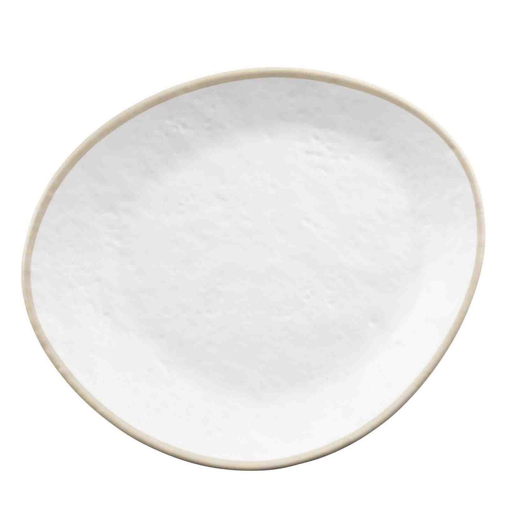 Tablecraft 10967 9 in Europa Collection™ Serving Plate