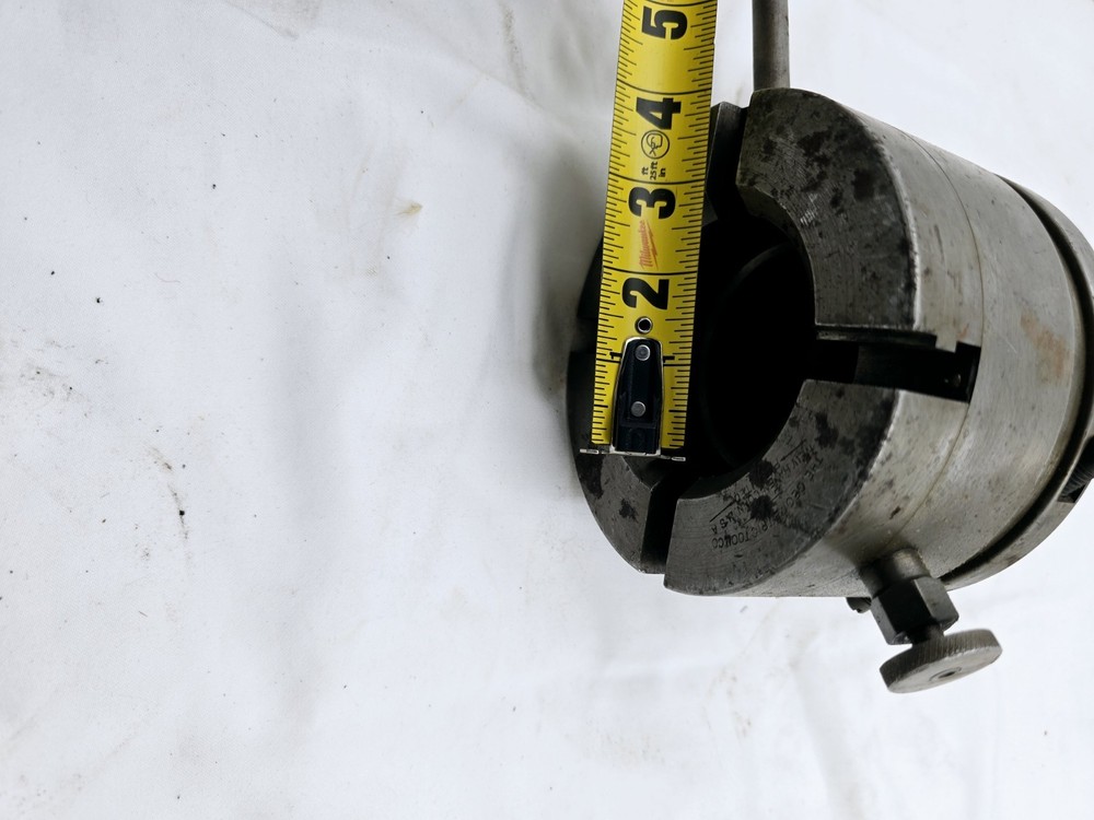 Geometric Die Head 2 1/2" Style C