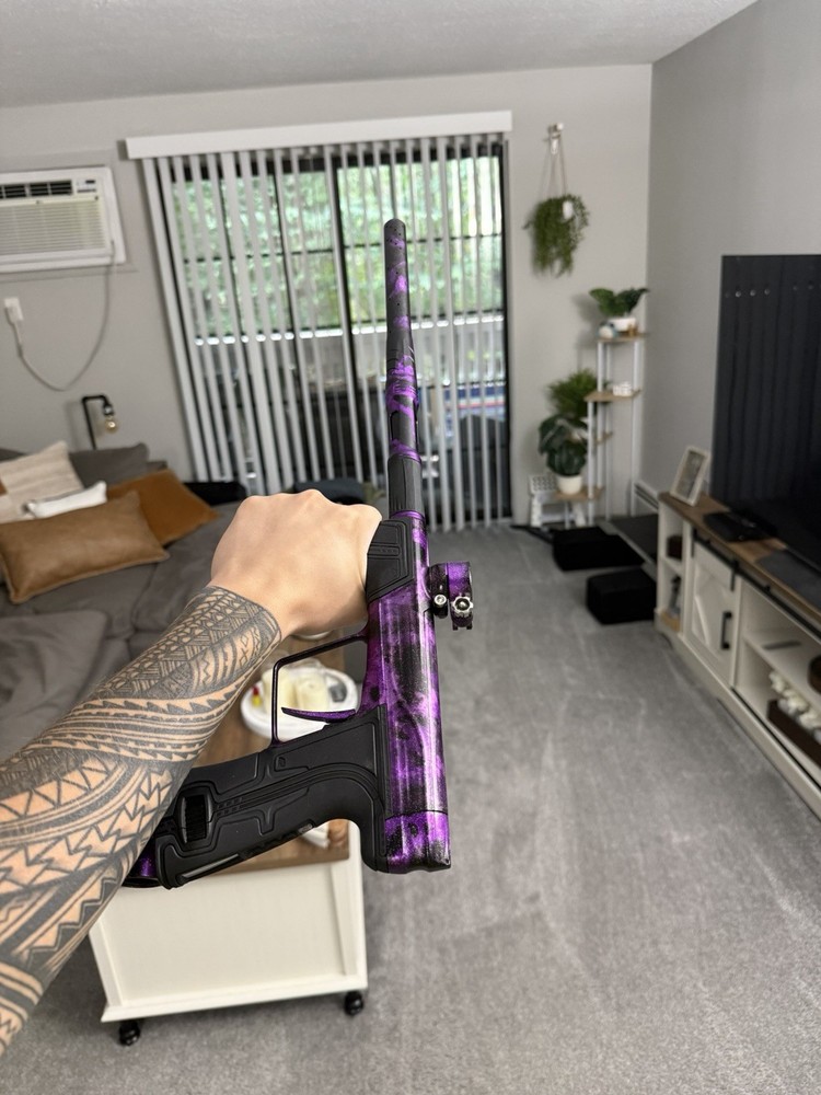 🌟 Planet Eclipse Geo R5 – Custom Arc Anodized 🌟