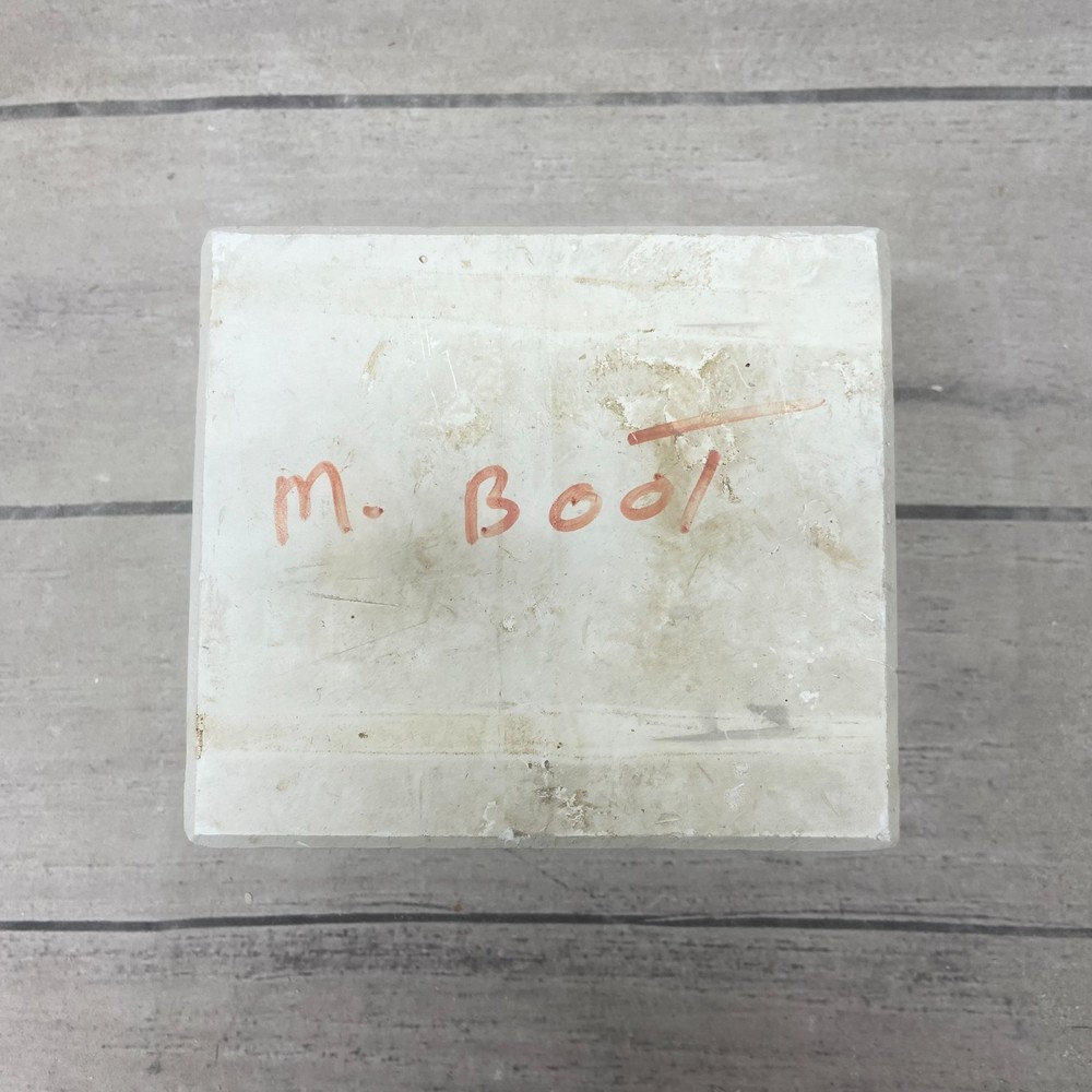 Weaver Ceramic Slip Casting Mold Medium Boots #222