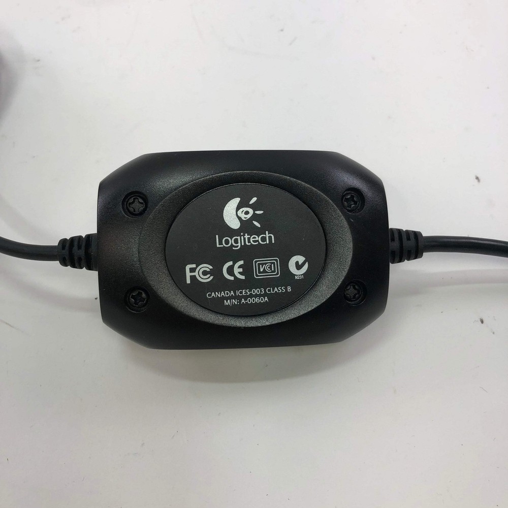 Konami Logitech A-0060A Wired USB Microphone