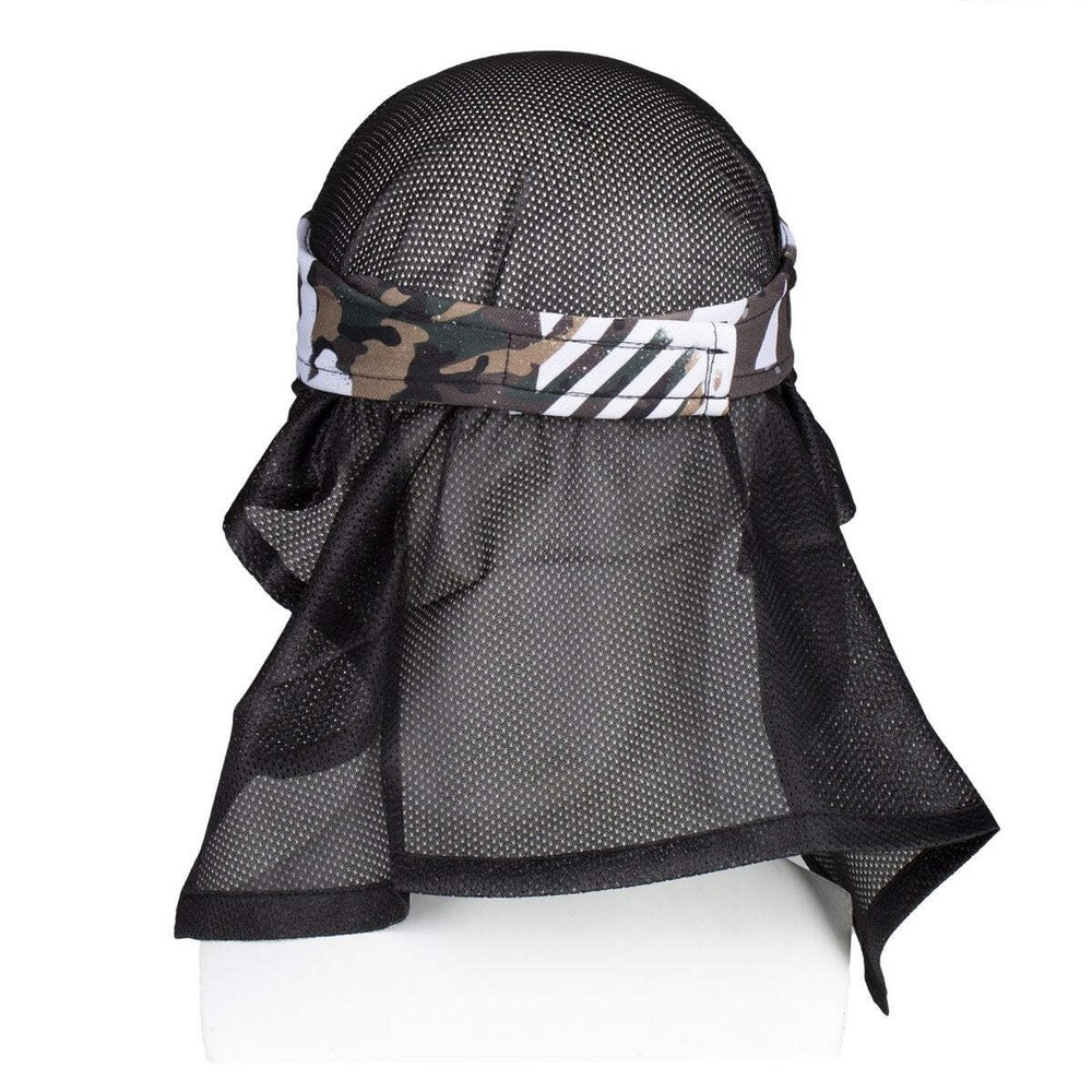 HK Army Headwrap - Ride or Collide Camo