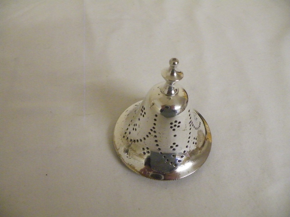 Vintage Silver Plated Sugar Shaker