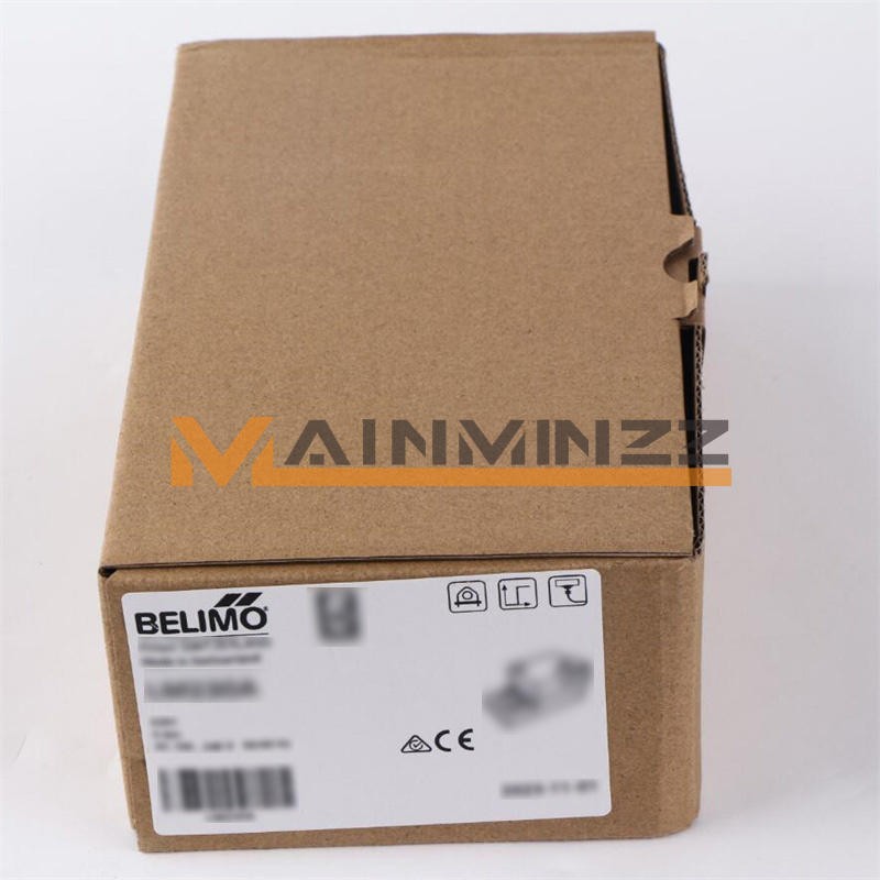 1PCS BELIMO TR24-SR 24V switch actuator NEW