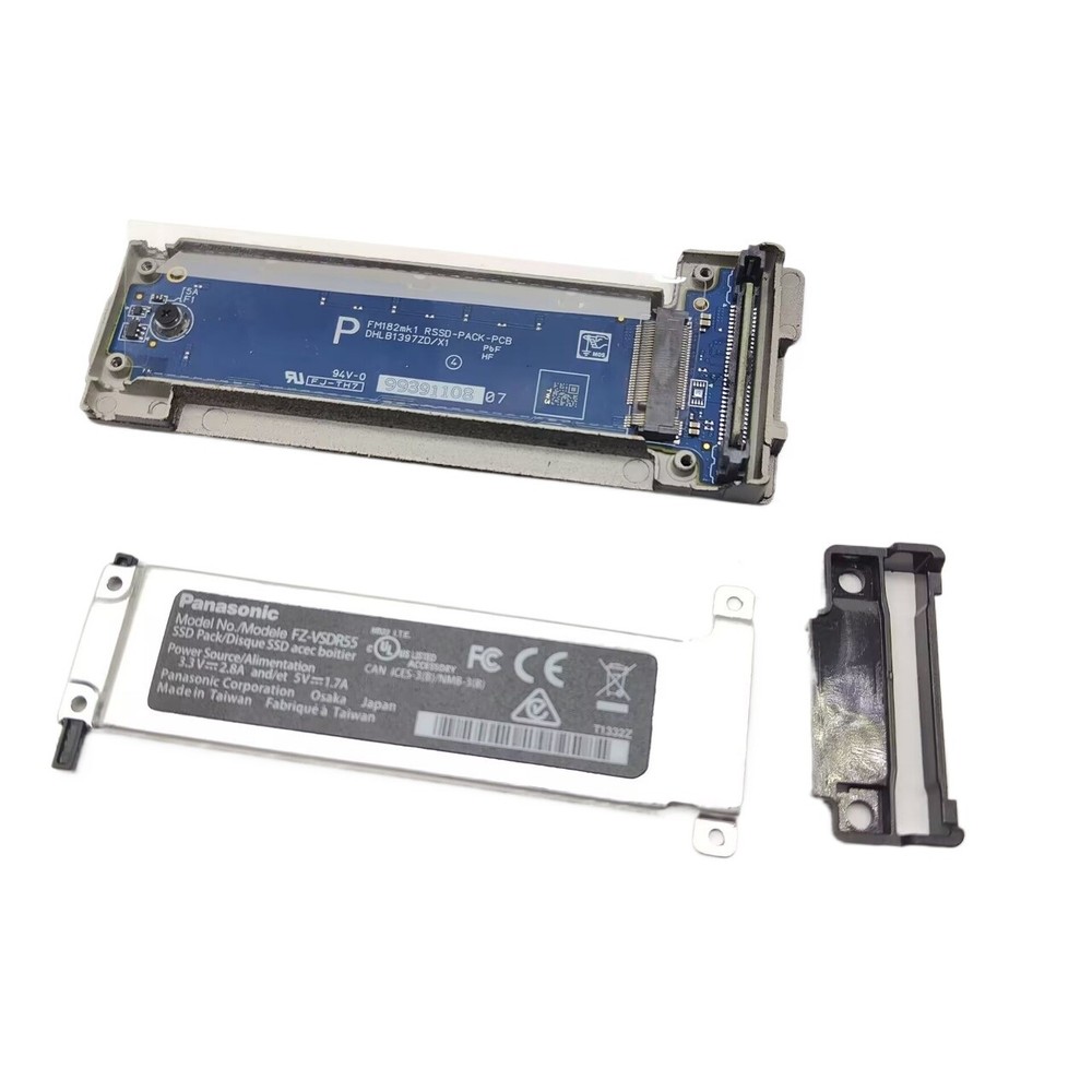 FZ-55 Caddy M.2 SSD Bracket For Panasonic ToughBook
