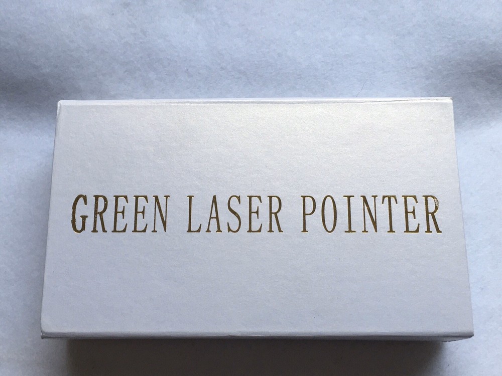 Renegade Laser Red Laser Pointer